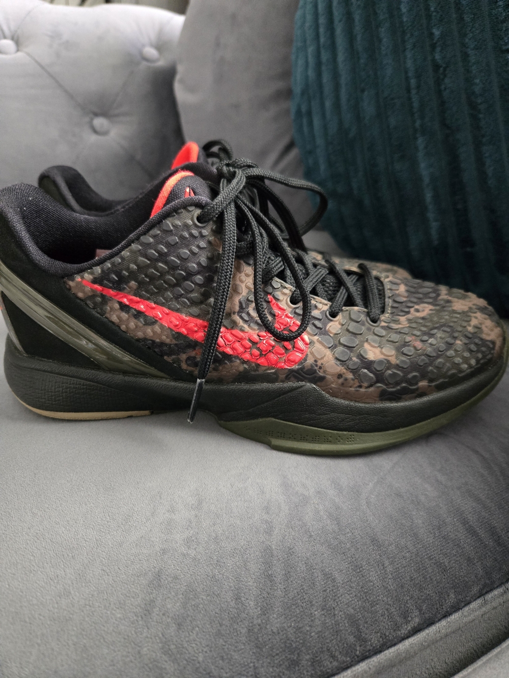 Boys Nike Sneakers